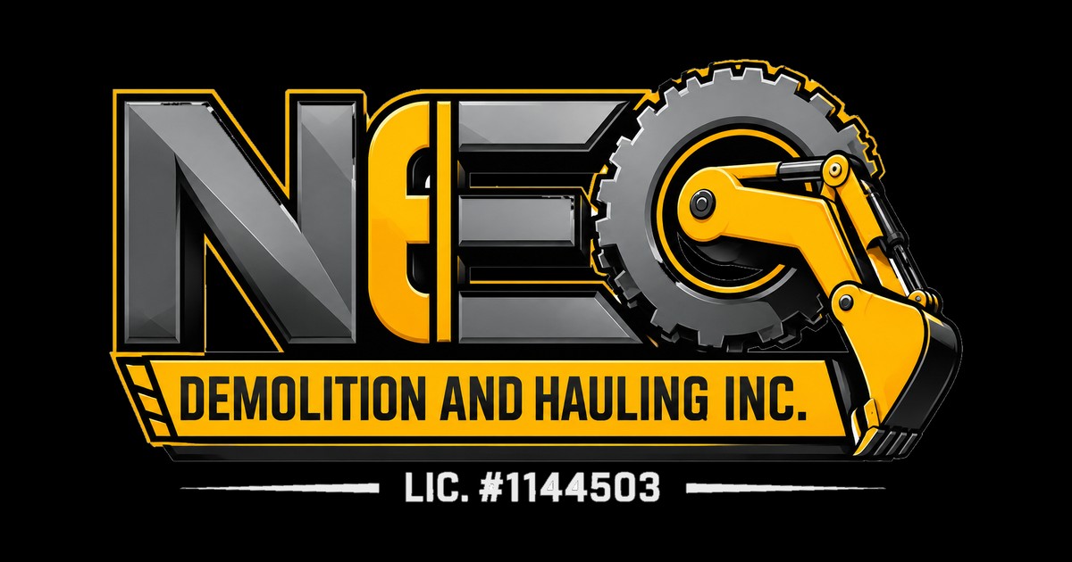 NEO DEMOLITION & HAULING INC - Los Angeles