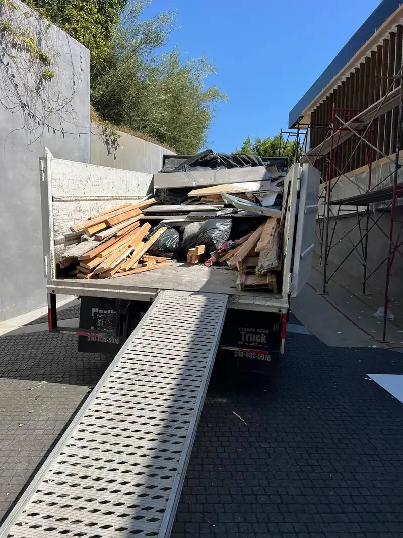 Final Construction Cleanup Before Turnover
