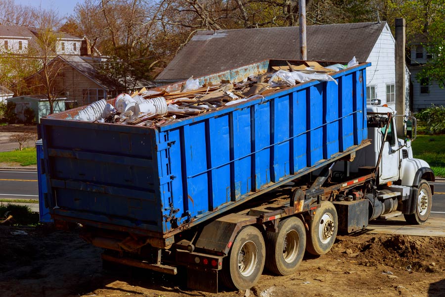 Safety Protocols in Professional Demolition and Hauling Services