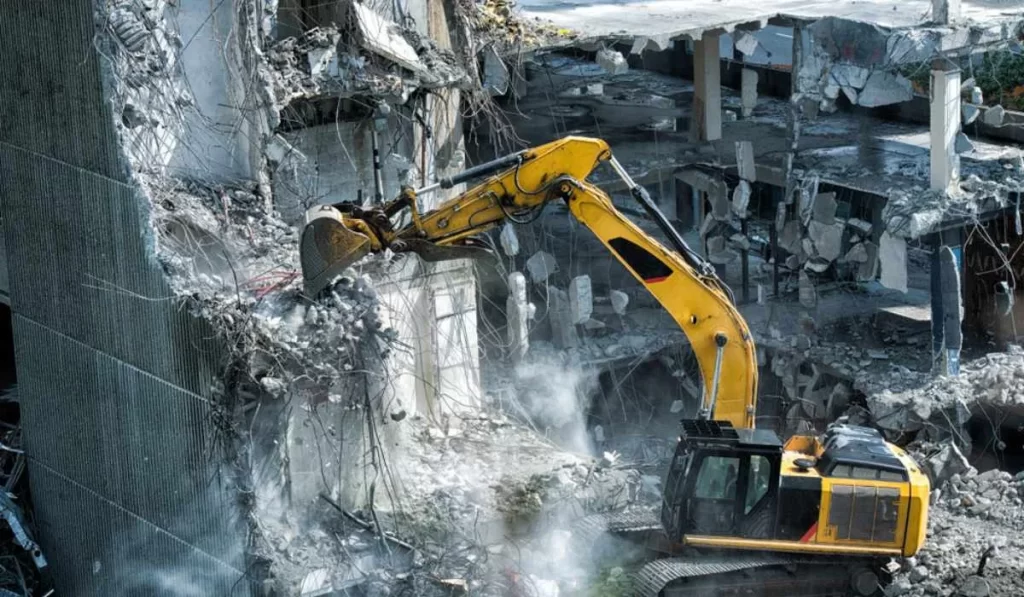 Residential vs. Commercial Building Demolition in Burbank: Key Differences Explained