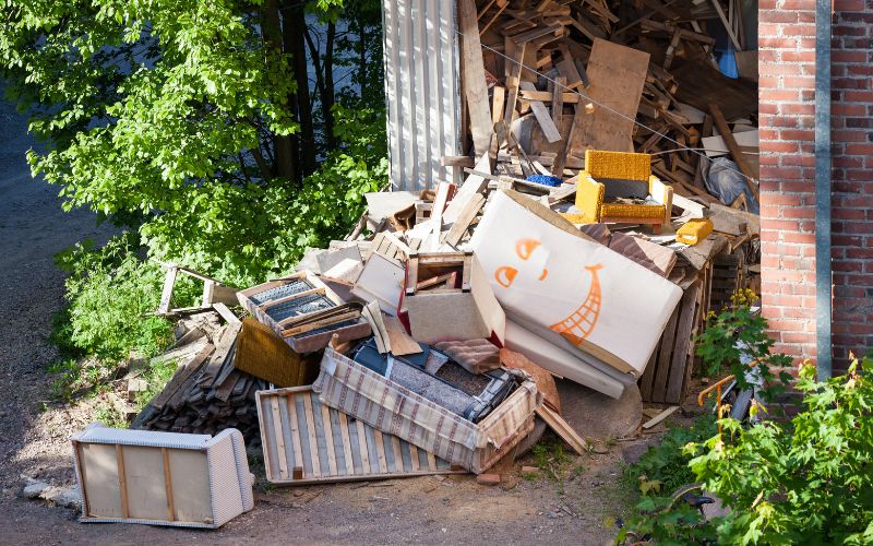 Junk Removal Pasadena CA