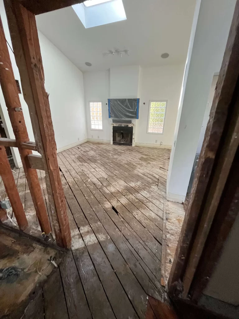 Interior Demolition Services LA