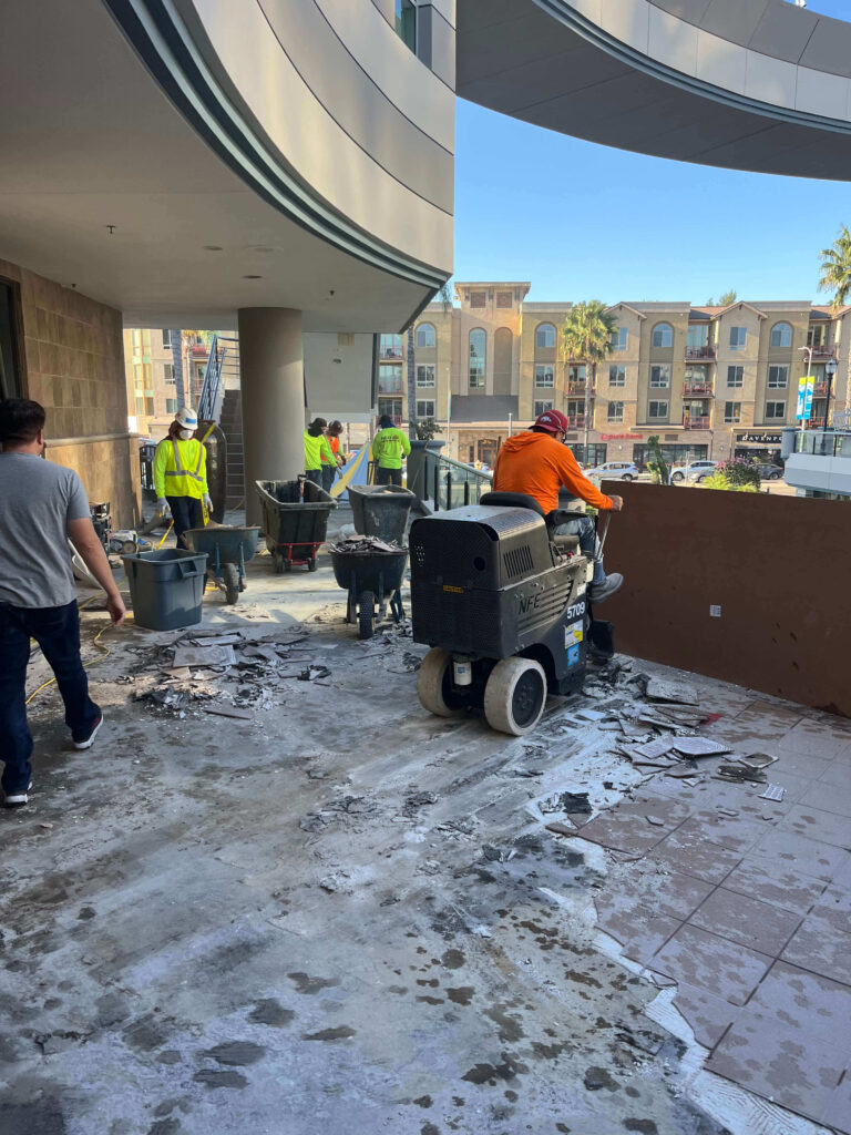 Commercial Demolition Los Angeles