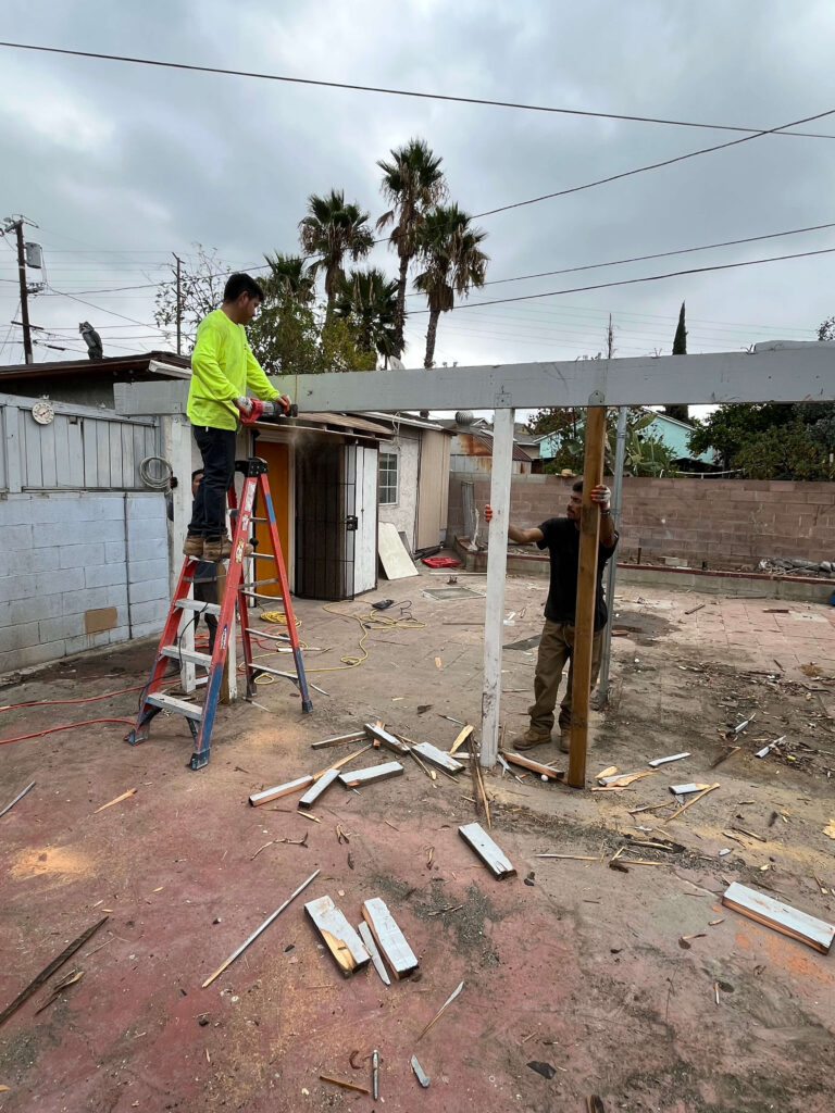 Exterior Demolition LA