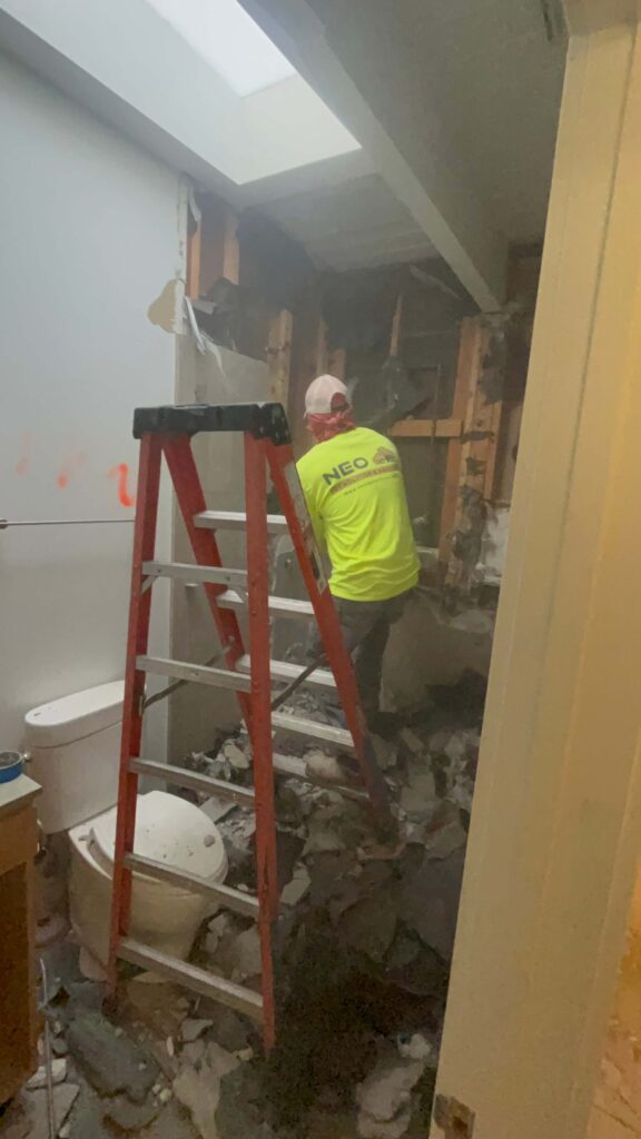 Residential Demolition Los Angeles