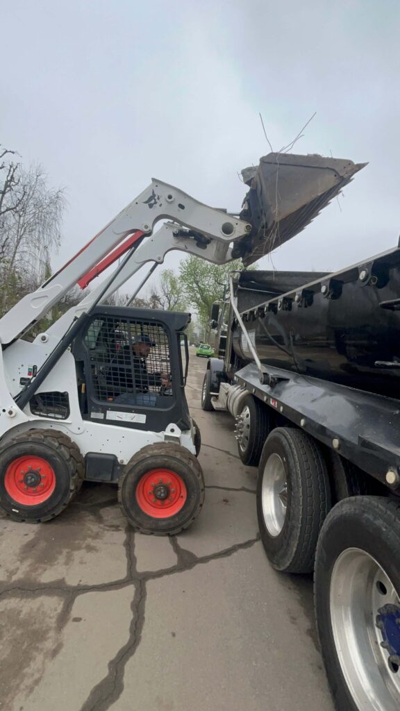 Excavation and Grading Contractors LA